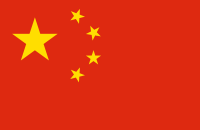 China